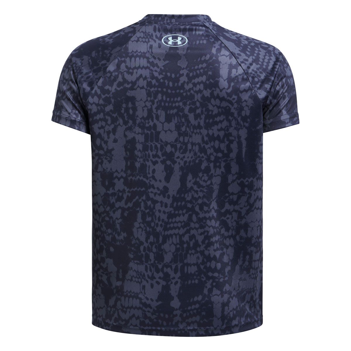 Under Armour Junior Tech Big Logo Printed Tee
