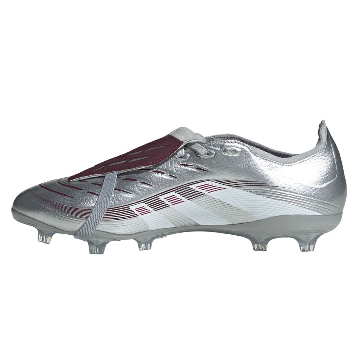 adidas Predator League Fold-Over Tongue FG Football Boots
