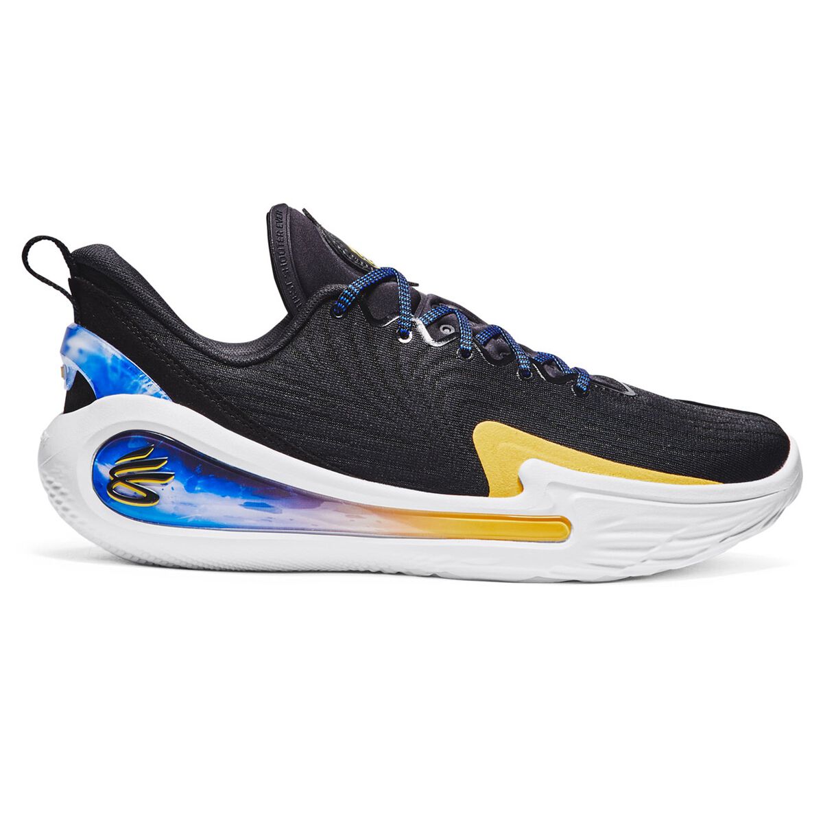 Under Armour Curry 12 Big Bang Basketball Shoes