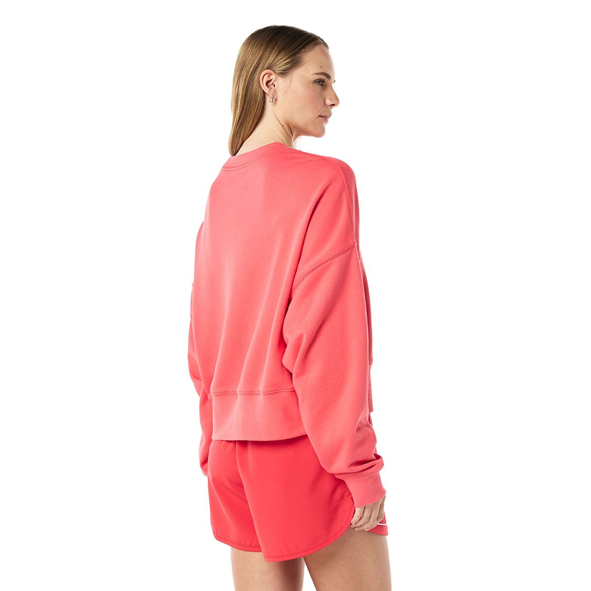 P.E Nation Womens Axis Crew Sweatshirt