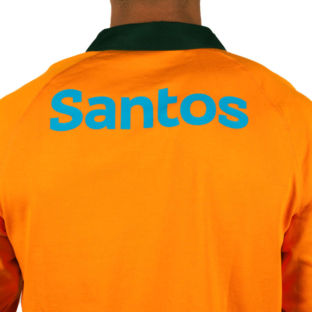 Wallabies 2024 Mens Traditional Long Sleeve Rugby Jersey