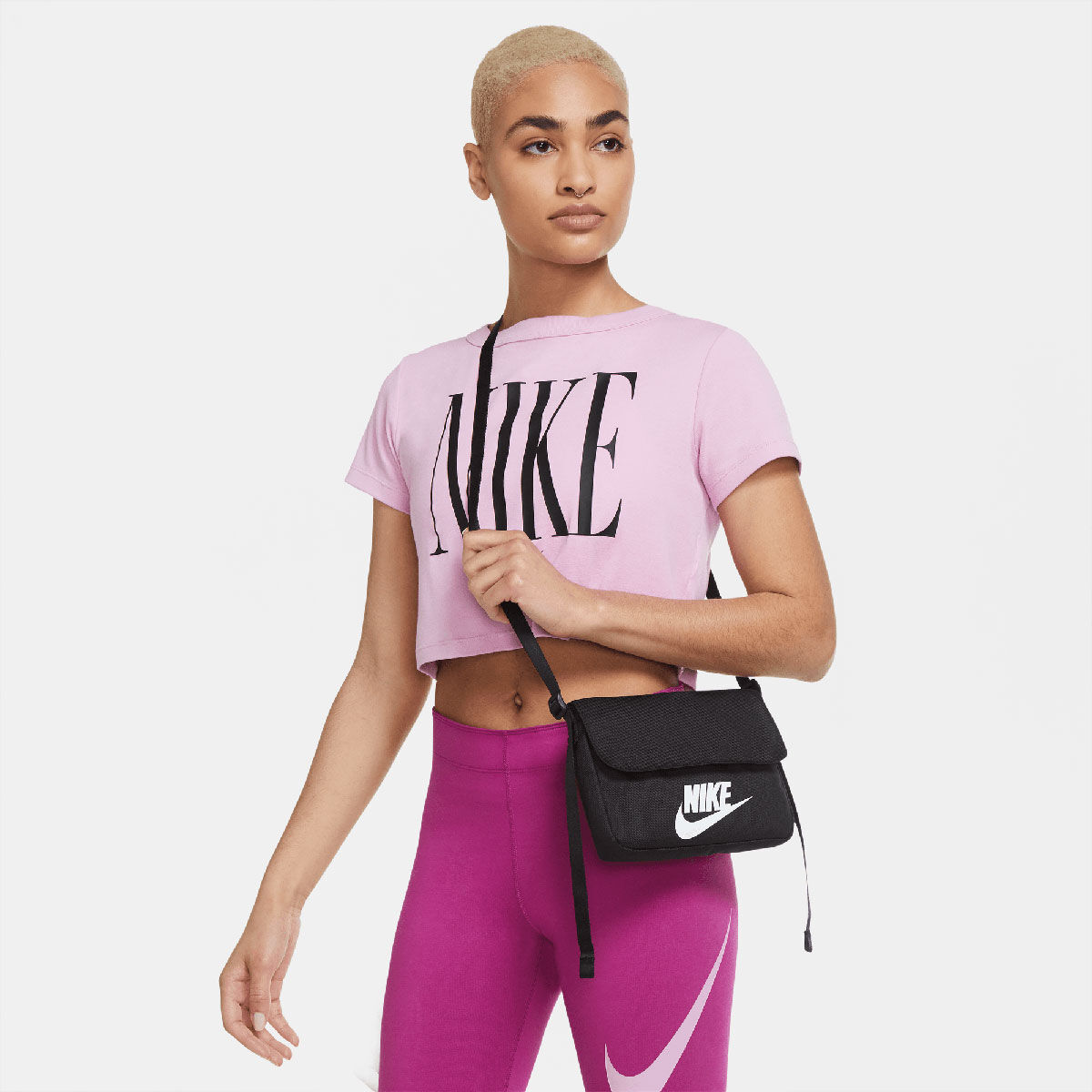 Nike Sportswear Futura Cross Body Bag