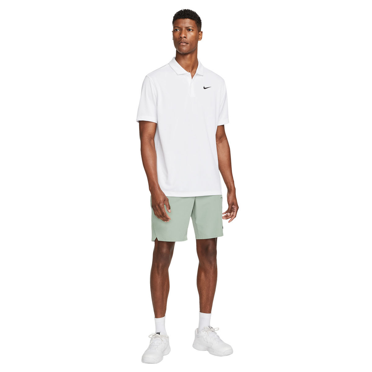 NikeCourt Mens Dri-FIT Tennis Polo