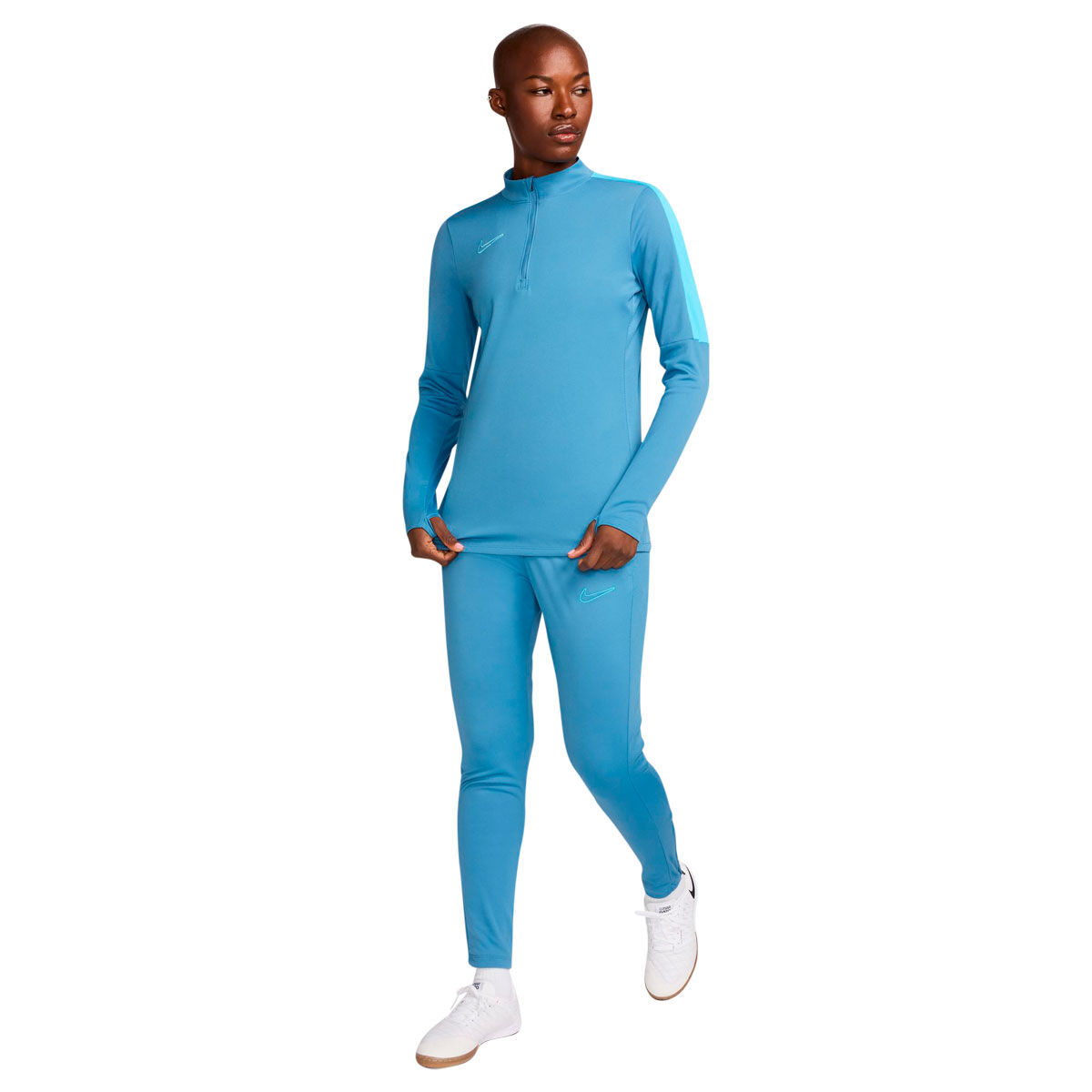 Nike Womens Academy 23 Dri-FIT Football Drill Top