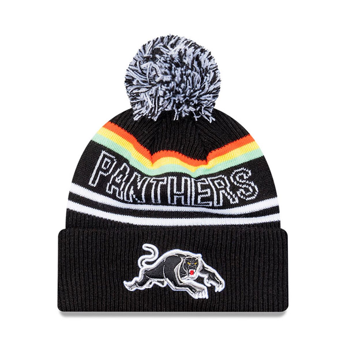 Penrith Panthers New Era Beanie