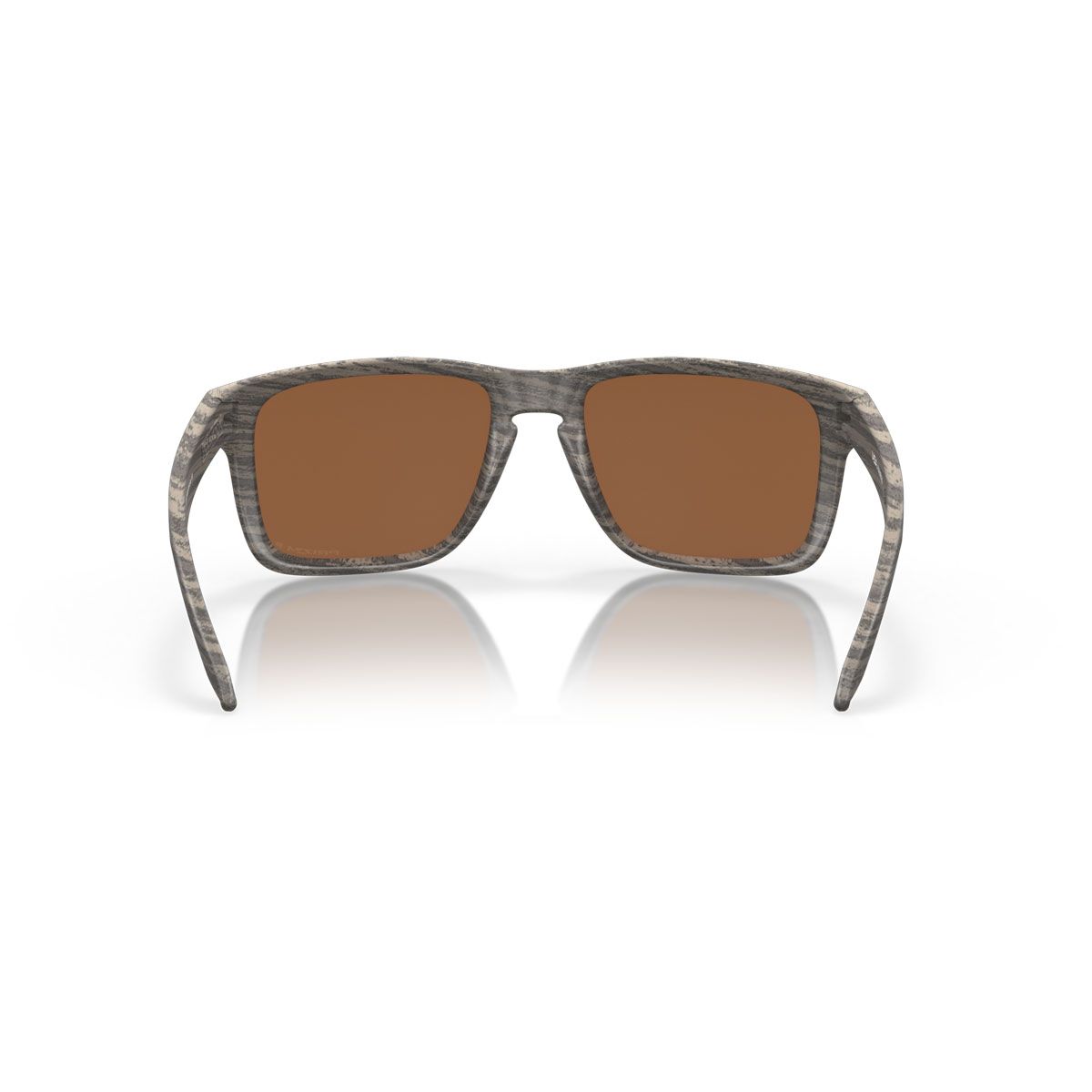 Oakley Holbrook Sunglasses - Polished Black with Prizm Black