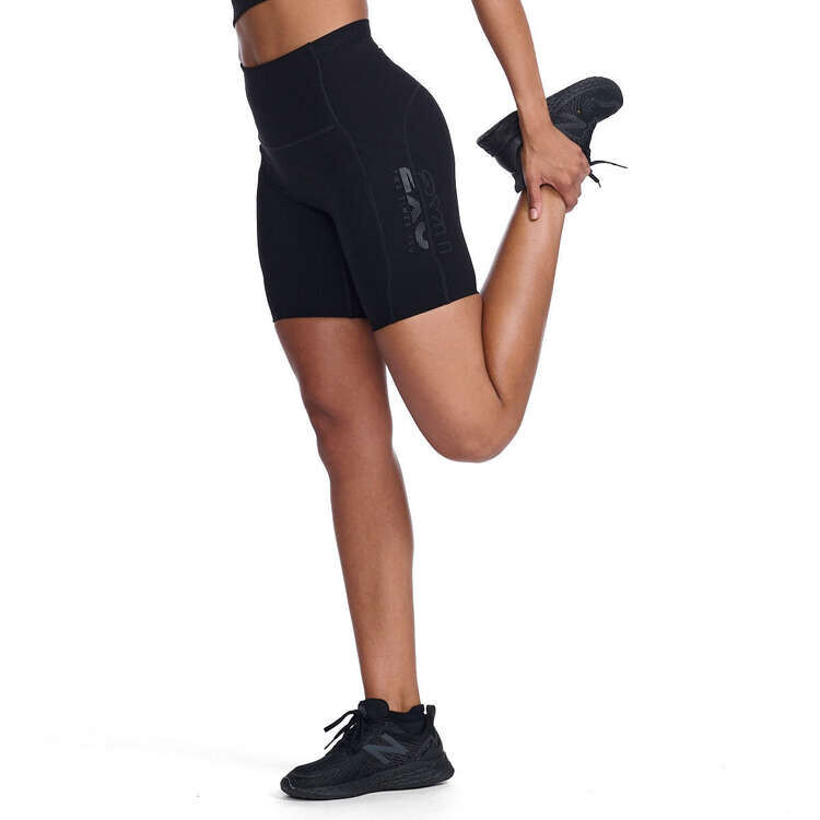 2XU Womens Form Stash Hi-Rise Bike Short