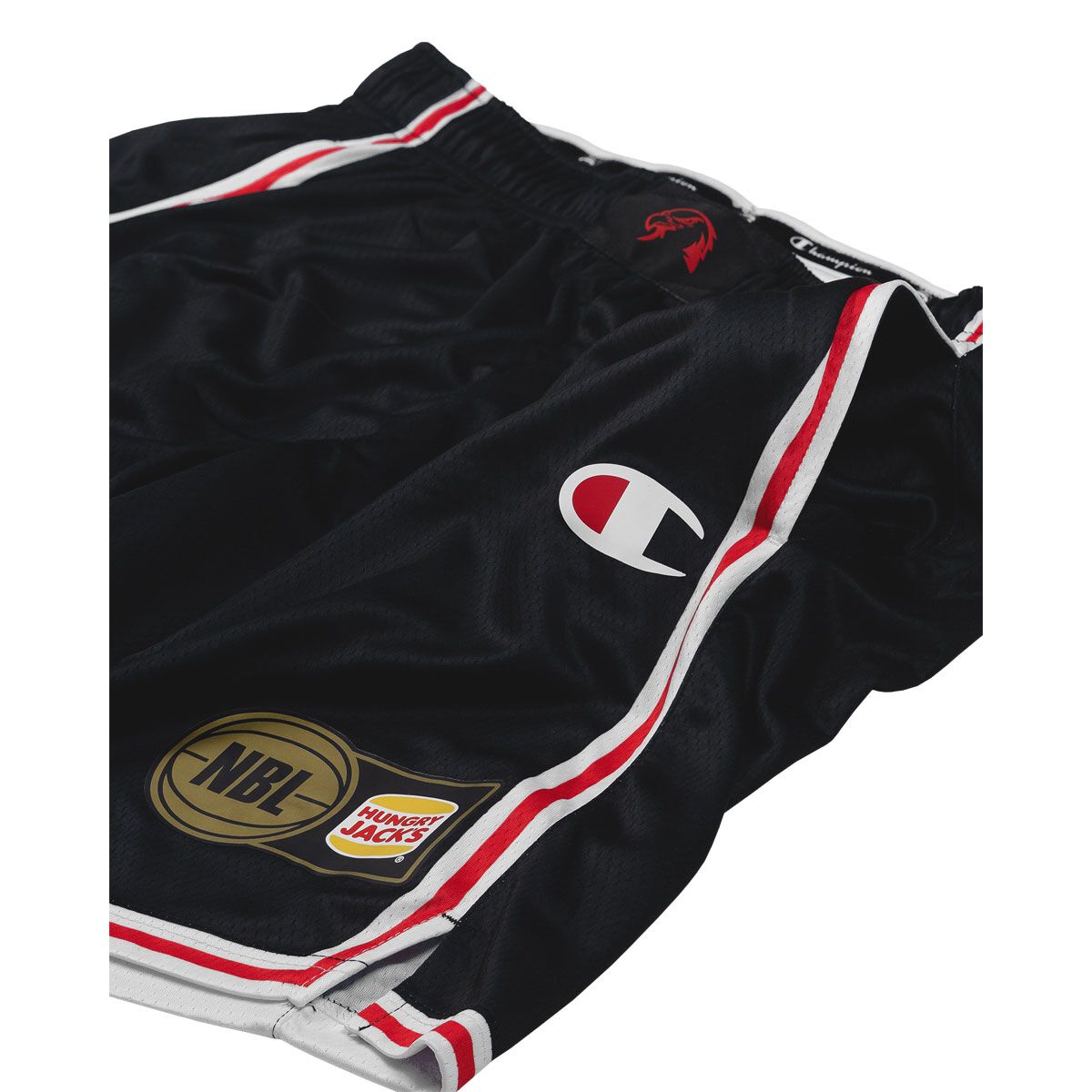 Illawarra Hawks Mens 2025/26 Home Basketball Shorts