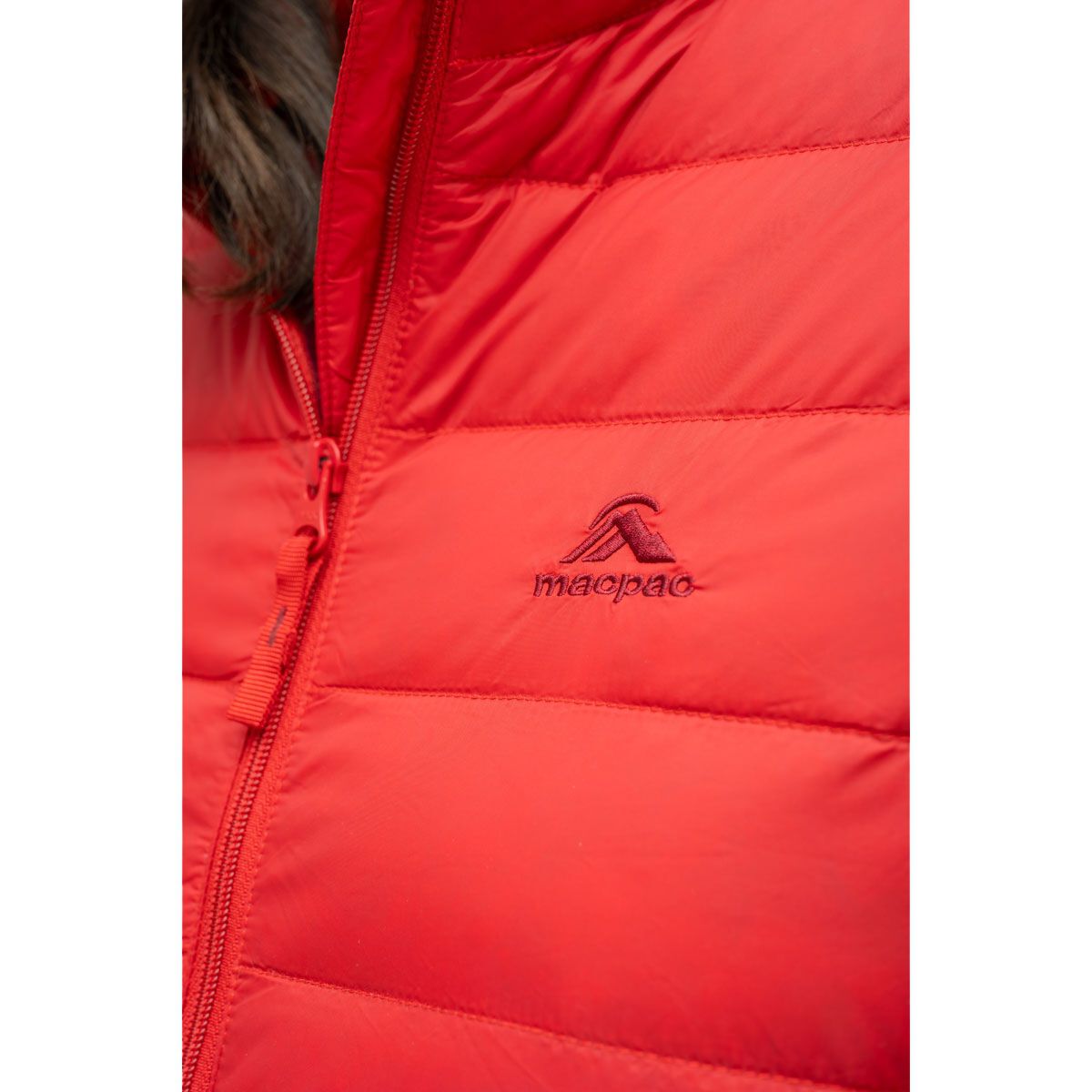 macpac Womens Uber Light Down Jacket