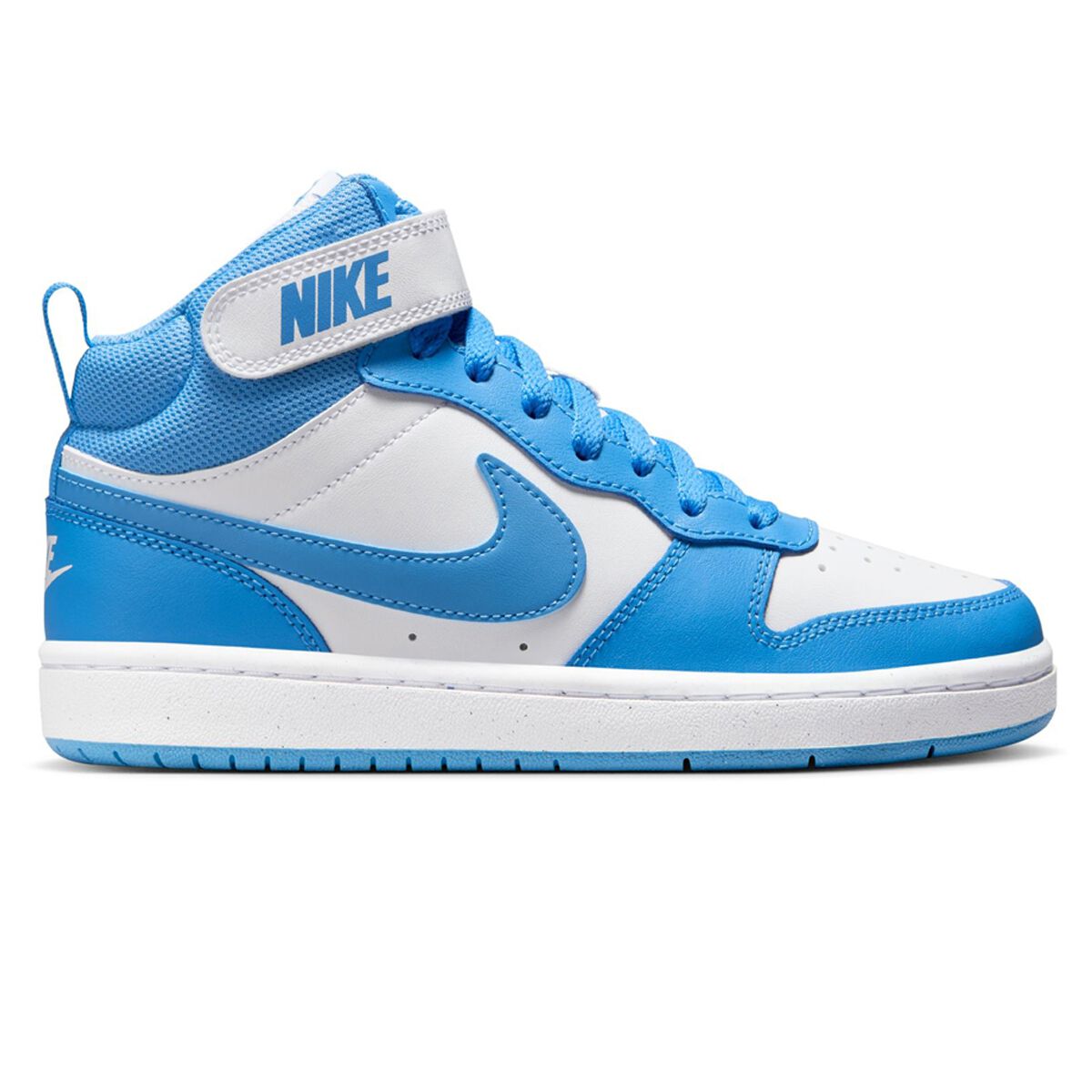 Nike Court Borough Mid 2 GS Kids Casual Shoes