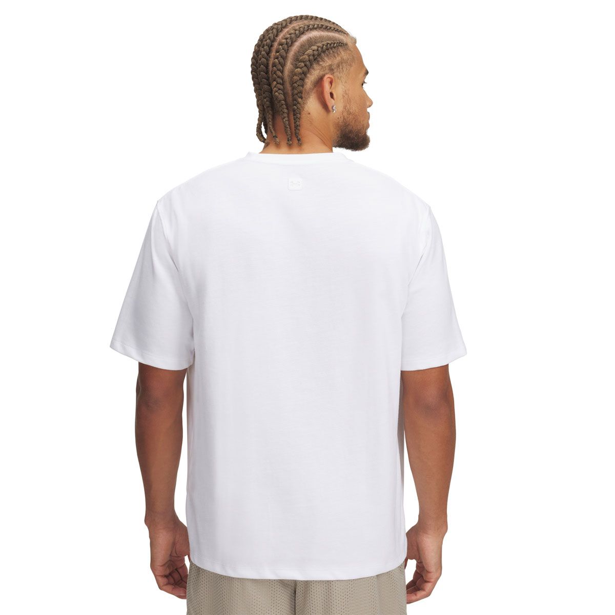 Under Armour Mens Meridian Pocket Training Tee