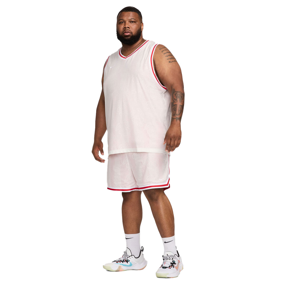 Nike Mens Giannis Dri-FIT DNA Basketball Jersey