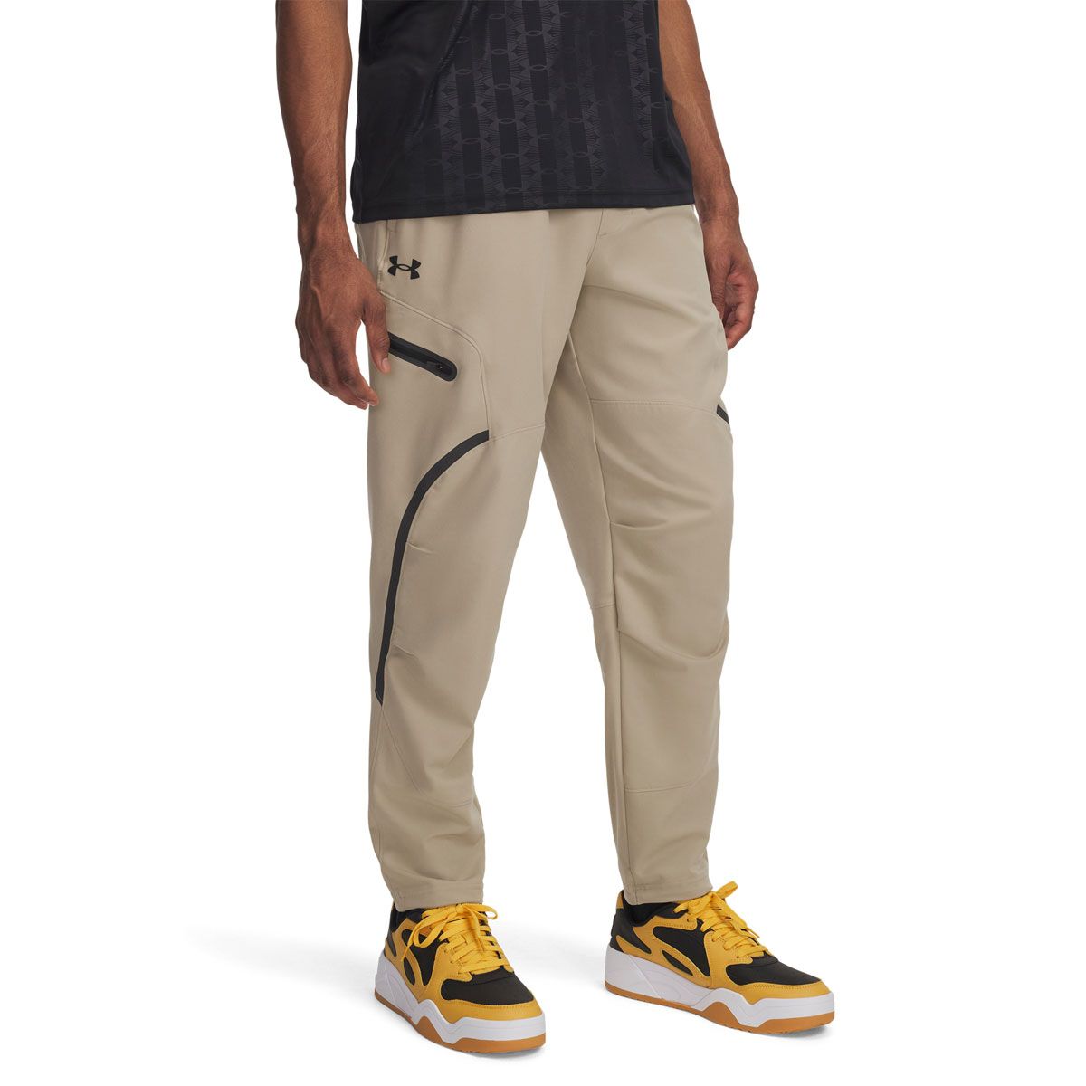 Under Armour Mens Unstoppable Tapered Cargo Pants