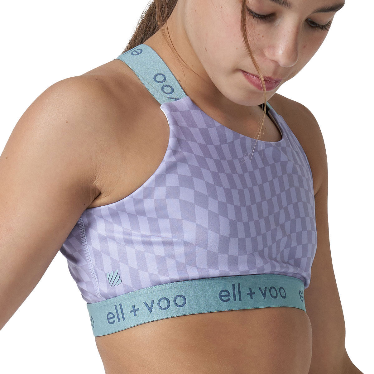 Ell/Voo Junior Naomi Crop Top