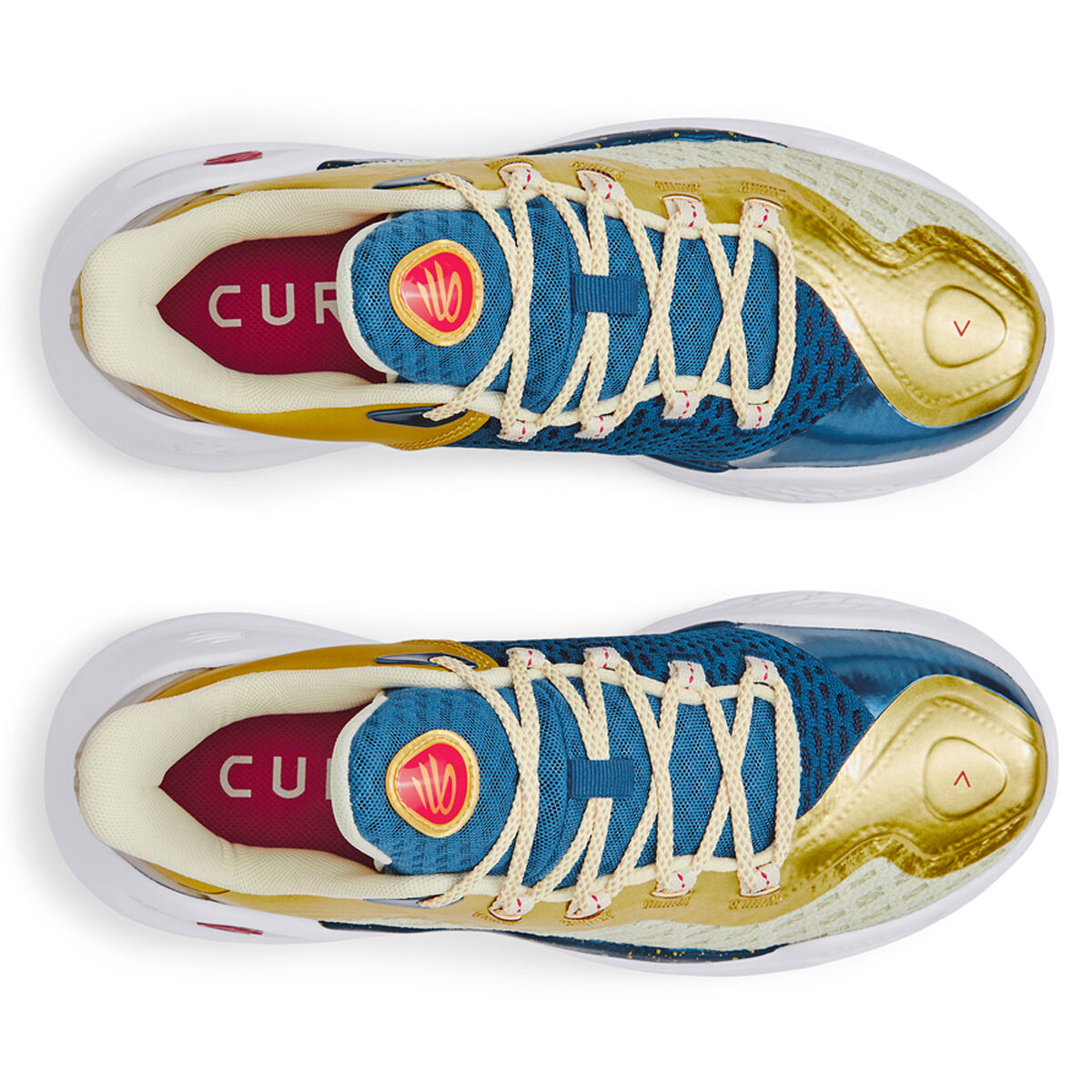 Under Armour Curry 11 Champion Mindset Basketball Shoes