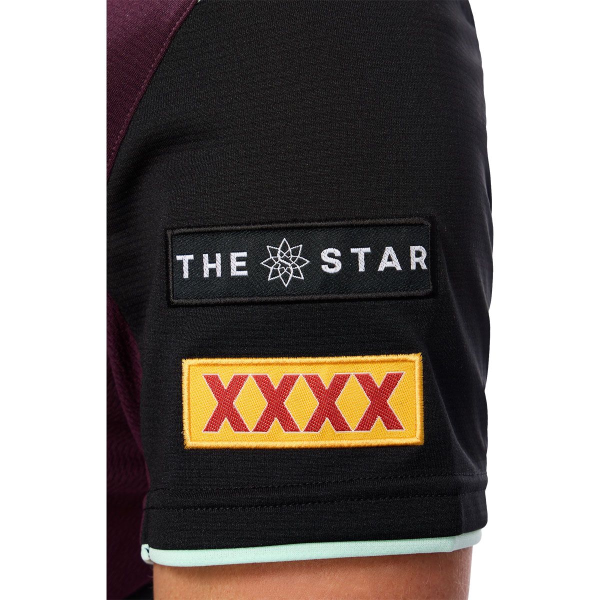 Brisbane Broncos 2025 Womens Training Polo