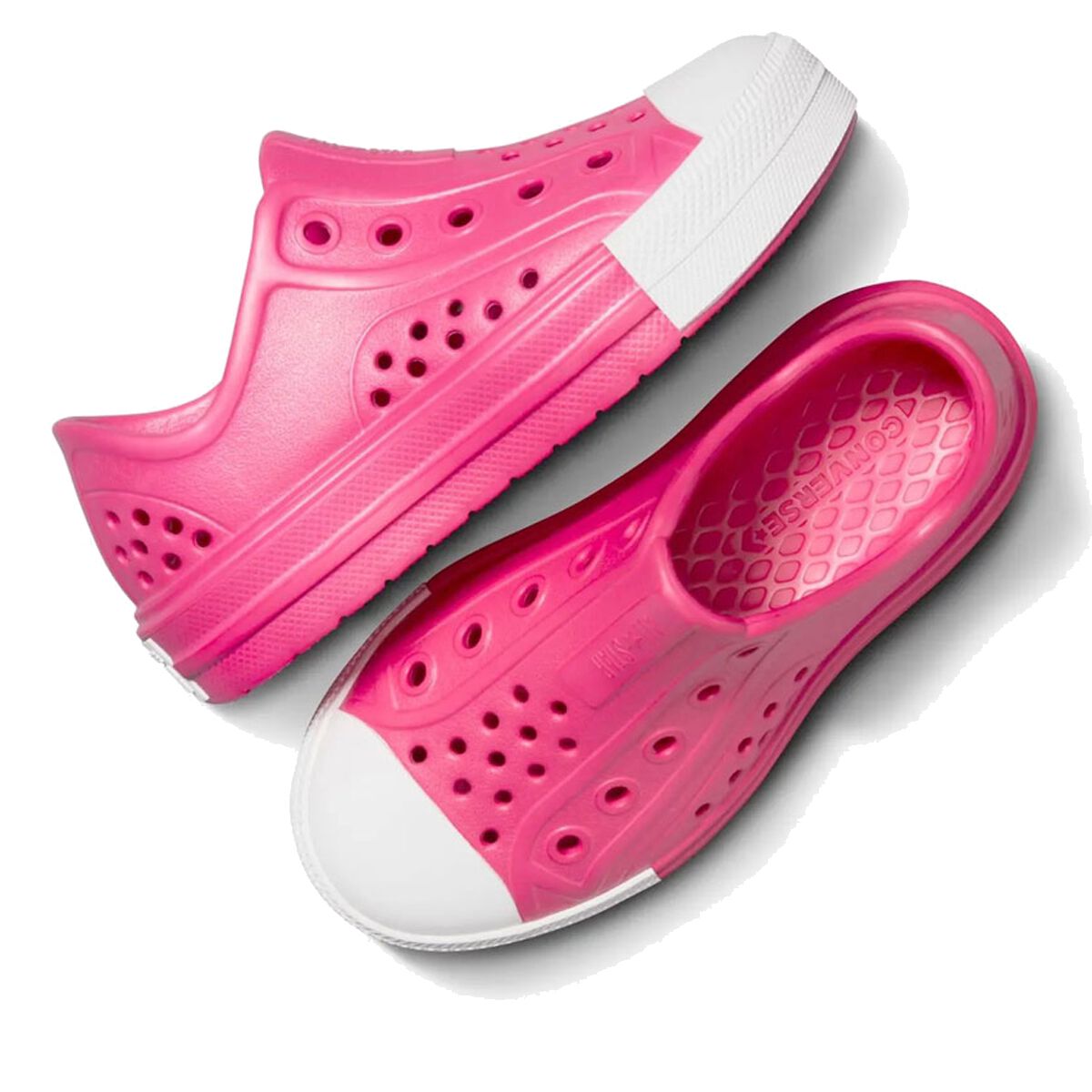 Converse Chuck Taylor All Star Play Lite CX Slip-On PS Kids Casual Shoes