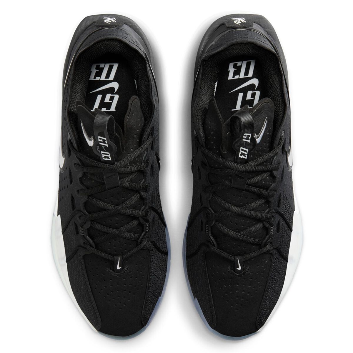Nike Air Zoom G.T. Cut 3 Smoke Basketball Shoes