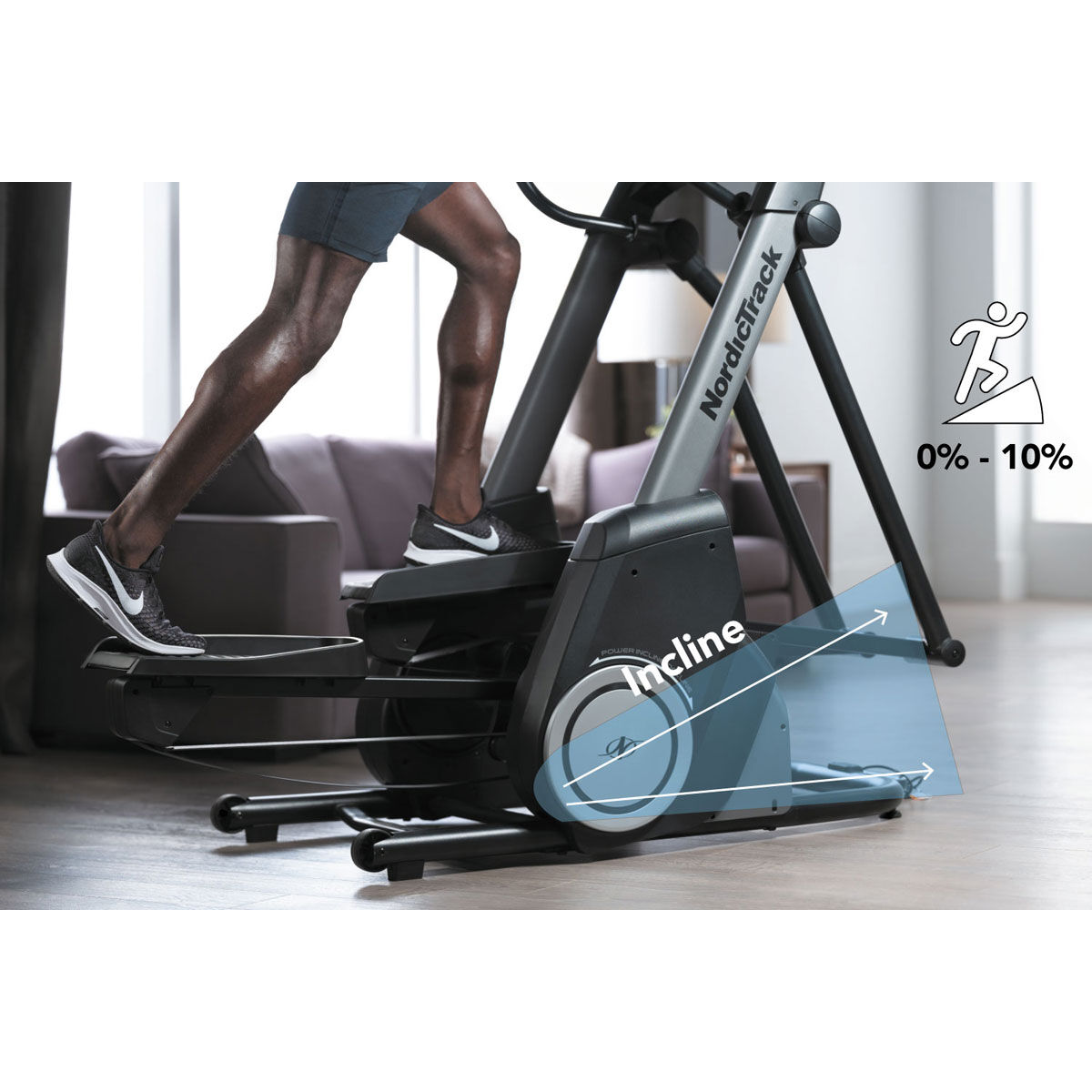 NordicTrack Freestride FS10I Trainer