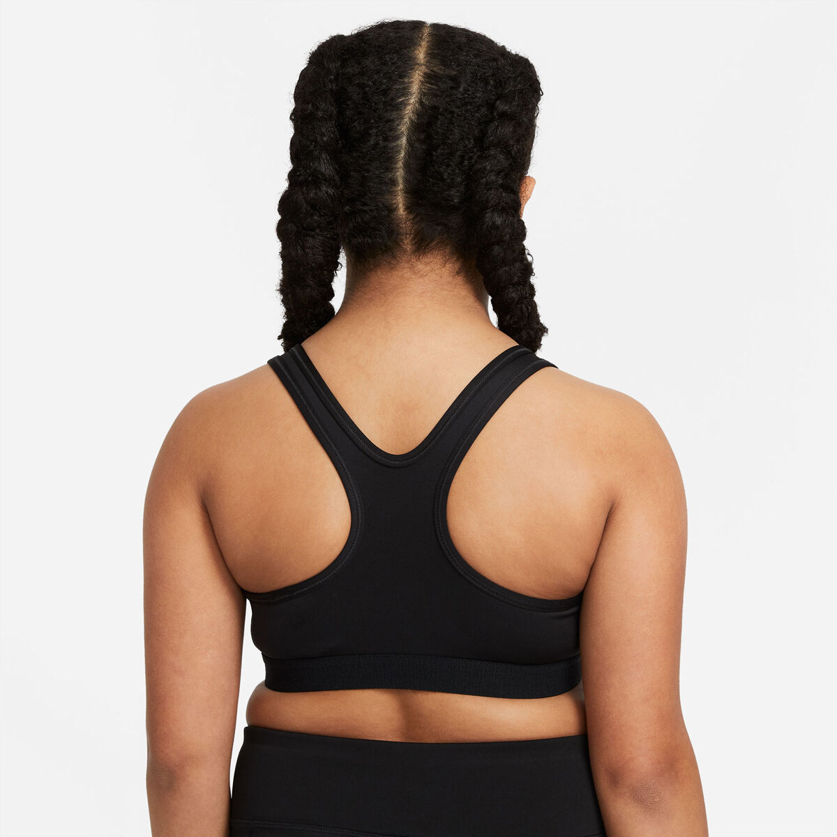 Nike Junior Swoosh Dri-FIT Sports Bra