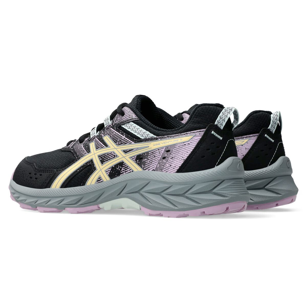 Asics GEL Venture 9 GS Kids Trail Running Shoes