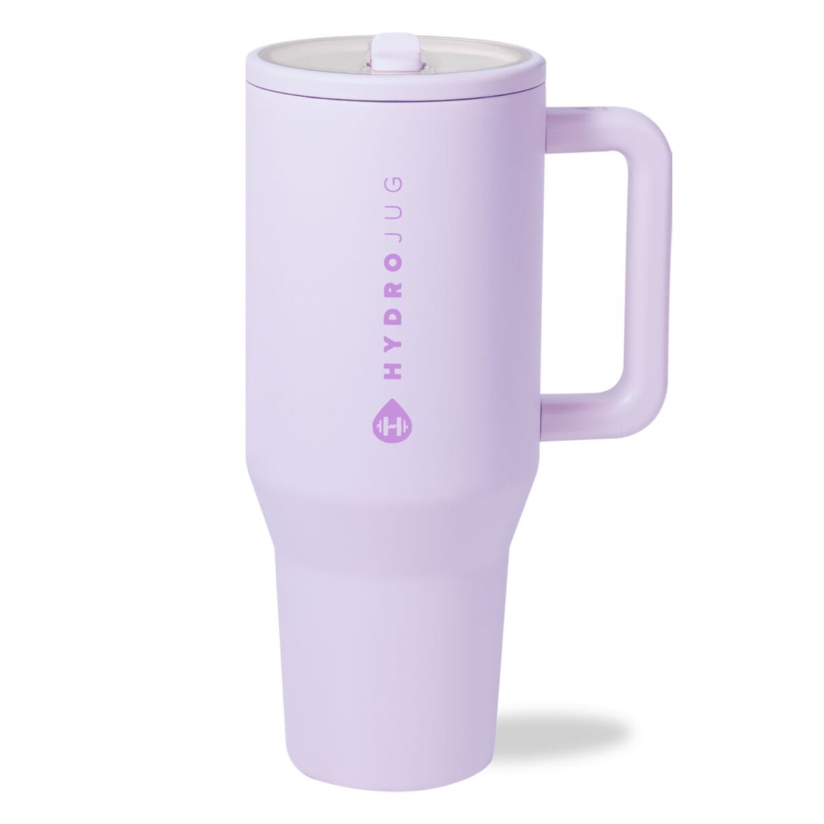 Hydrojug Traveler Water Bottle 1.2L/40oz - Lilac