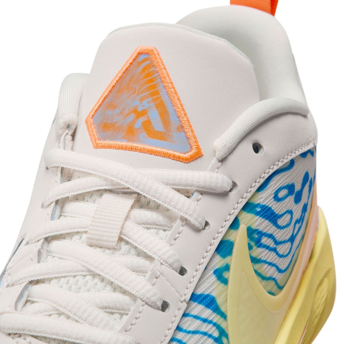 Nike Freak 6 GS Kids Basketball Shoes