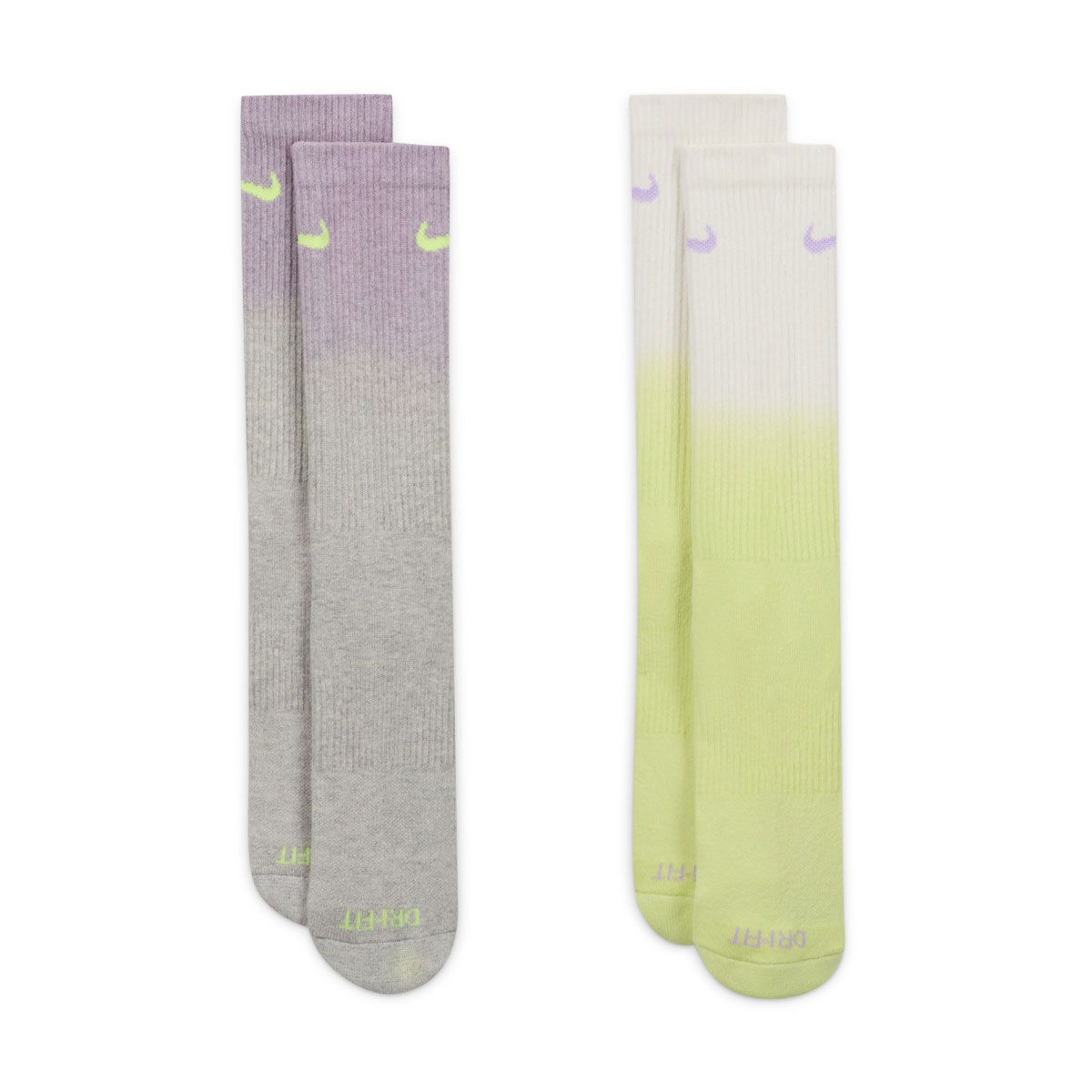 Nike Everyday Plus Cushioned Socks (3 Pack)