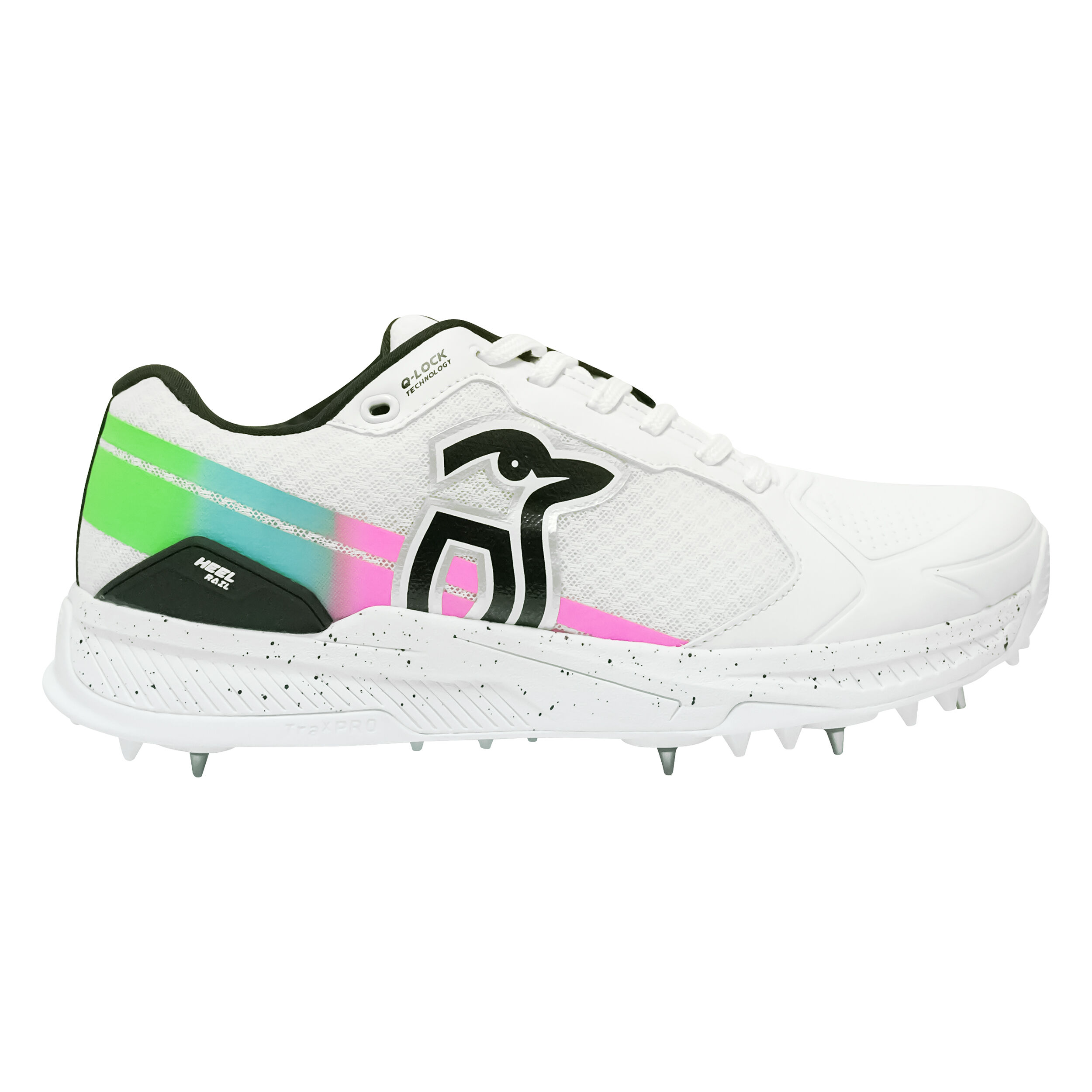 Kookaburra Pro 2.0 Spike Cricket Shoes