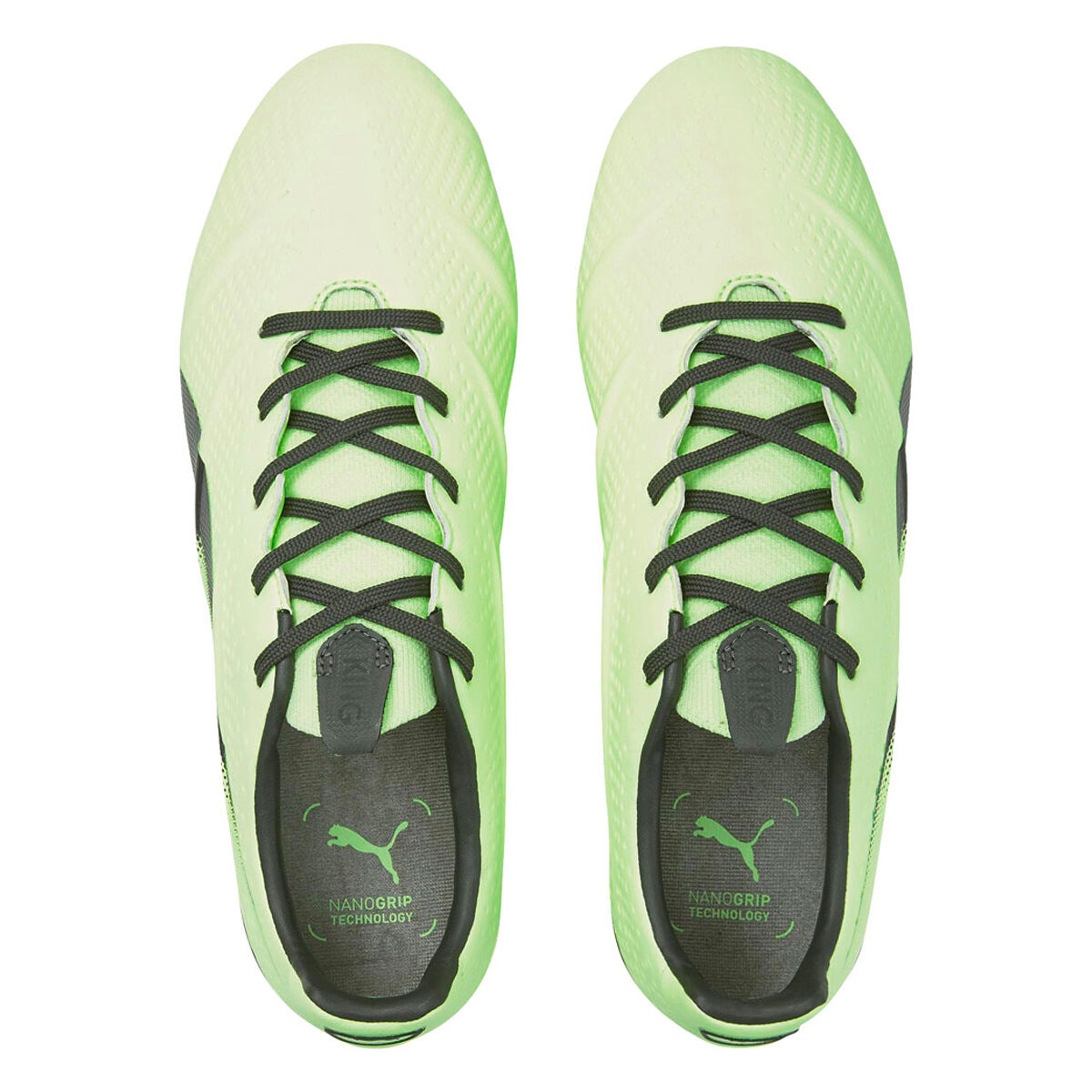 Puma King Platinum 21 Vegan Football Boots