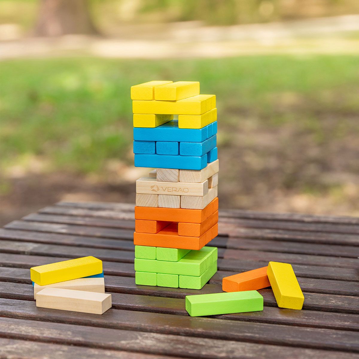 Verao Travel Brick Tower