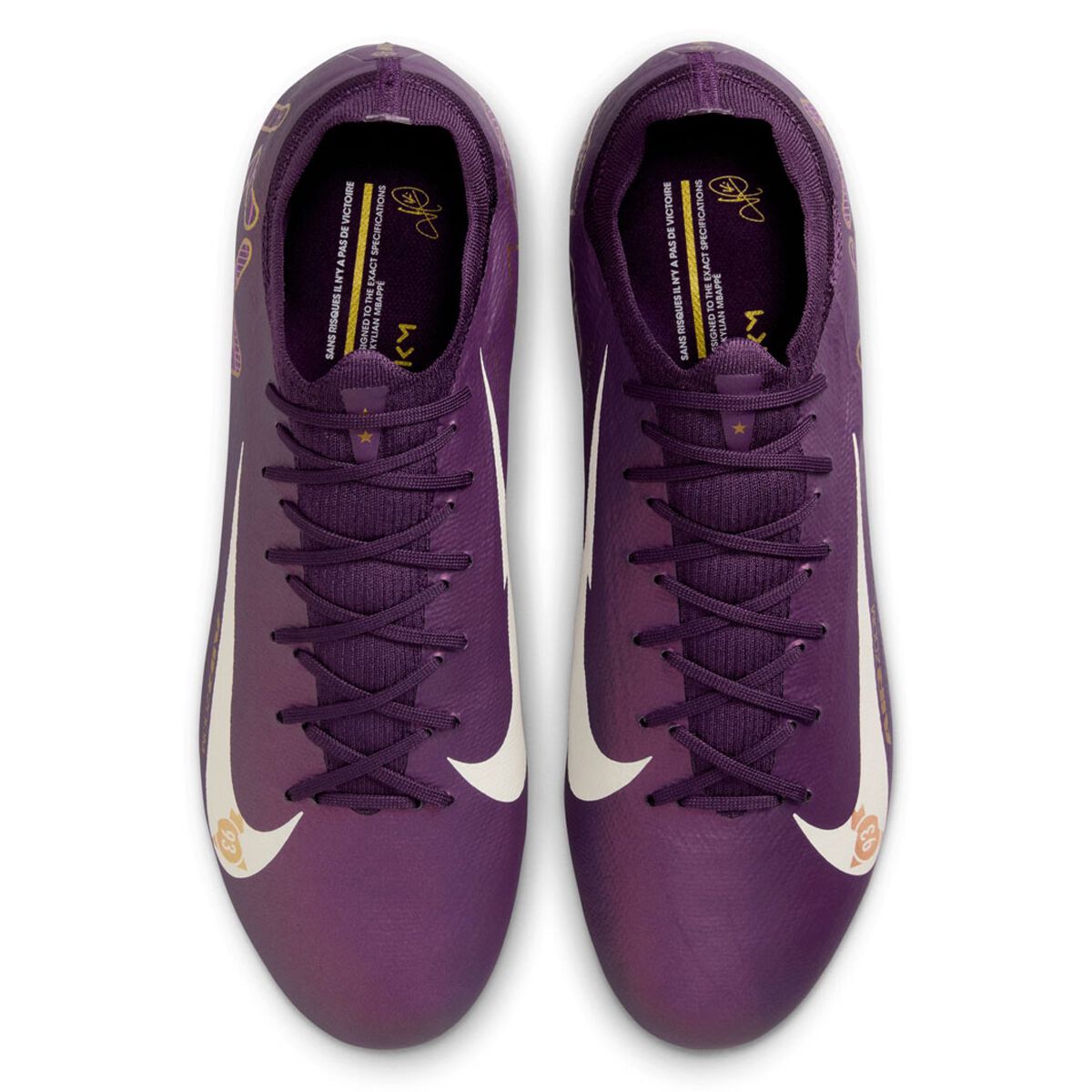 Nike Mercurial Vapor 16 Pro Kylian Mbappé Football Boots