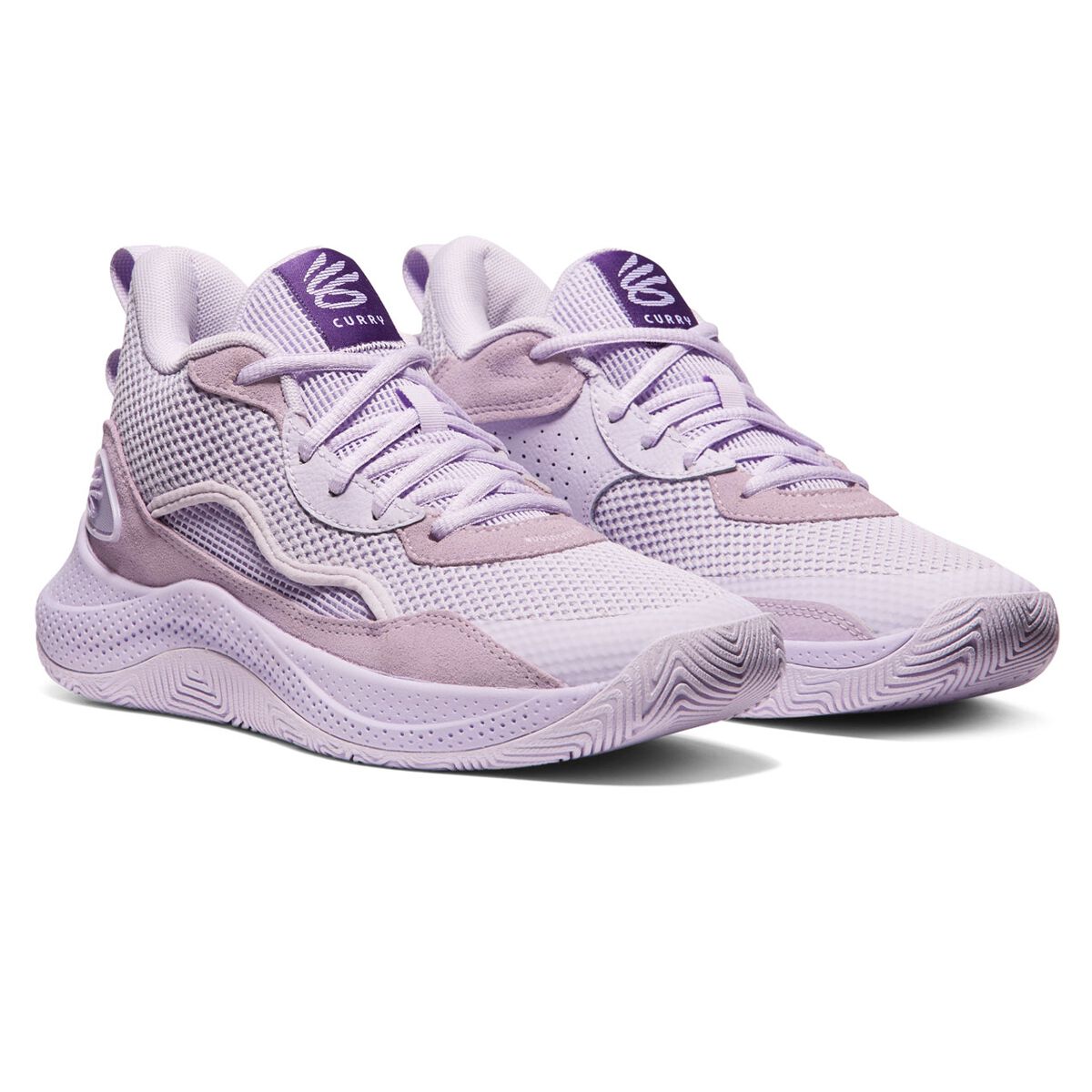 Under Armour Curry 3Z 24 GS Kids Basketball Shoes