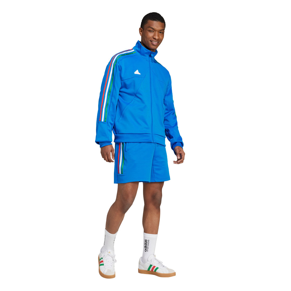 adidas Mens House of Tiro Nations Pack Track Jacket