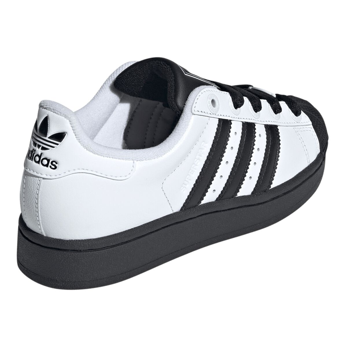 adidas Originals Superstar II Comfort Closure GS Kids Casual Shoes