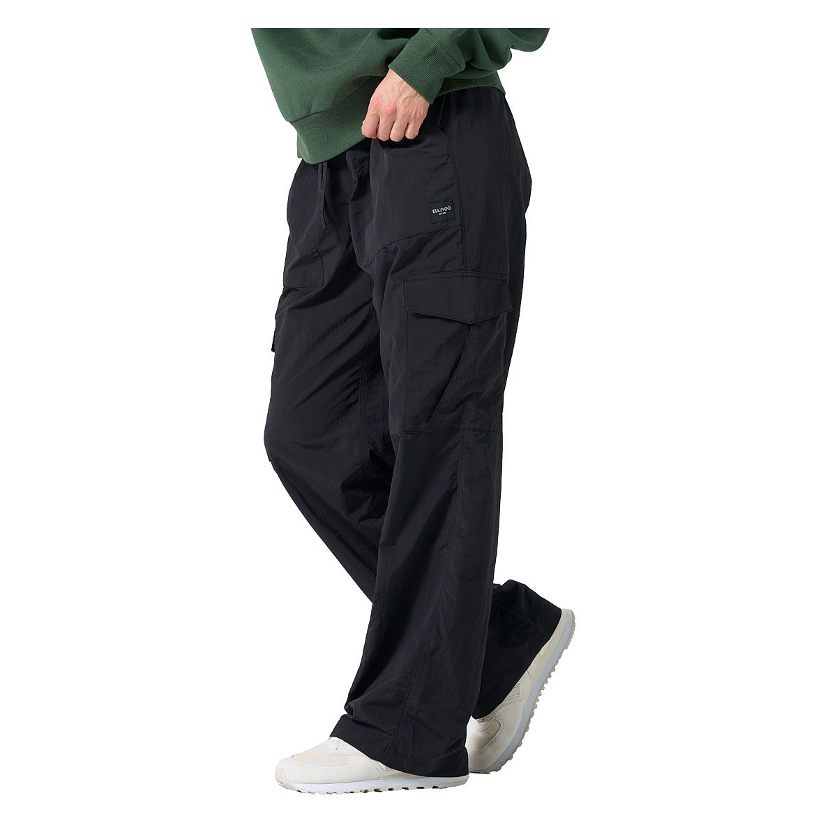 Ell/Voo Womens Devin Cargo Pants