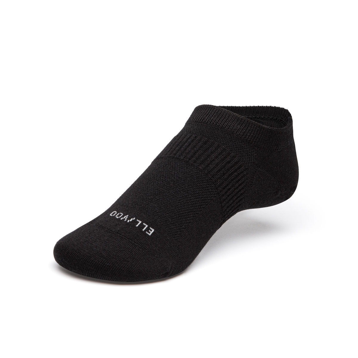 Ell/Voo Womens Invisible Socks 3 Pack