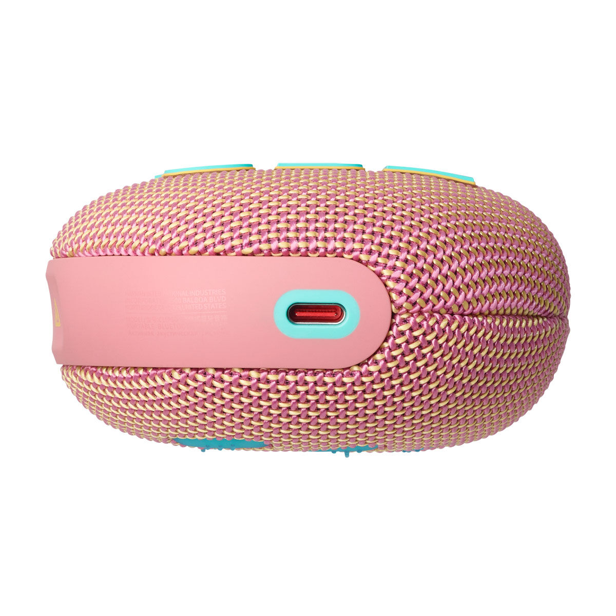JBL Clip5 Bluetooth Speaker