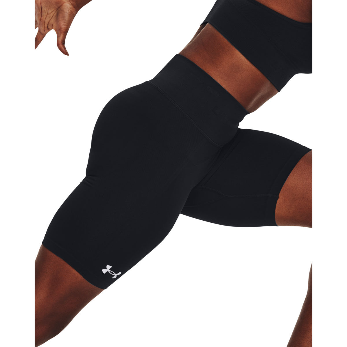 Under Armour Womens Train Seamless Short Tights