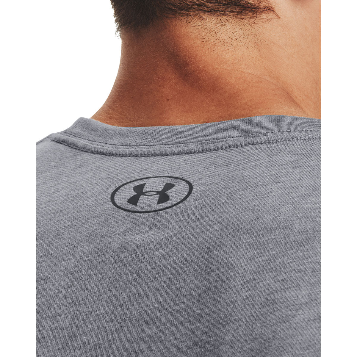 Under Armour Mens Sportstyle Logo Tee