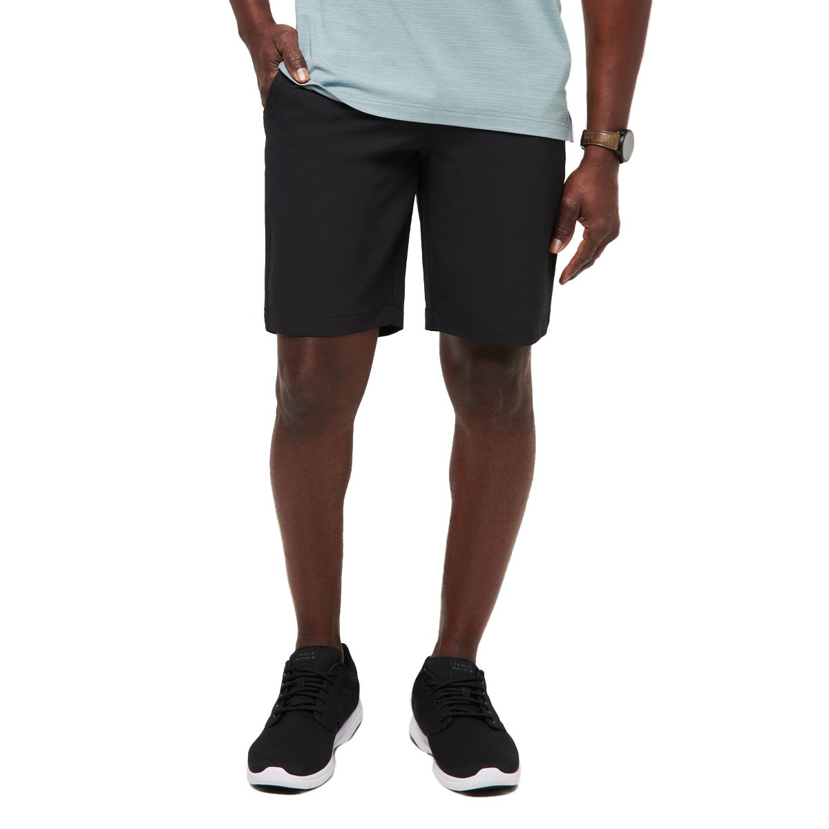 Travis Mathew Mens Wanderlust Golf Shorts