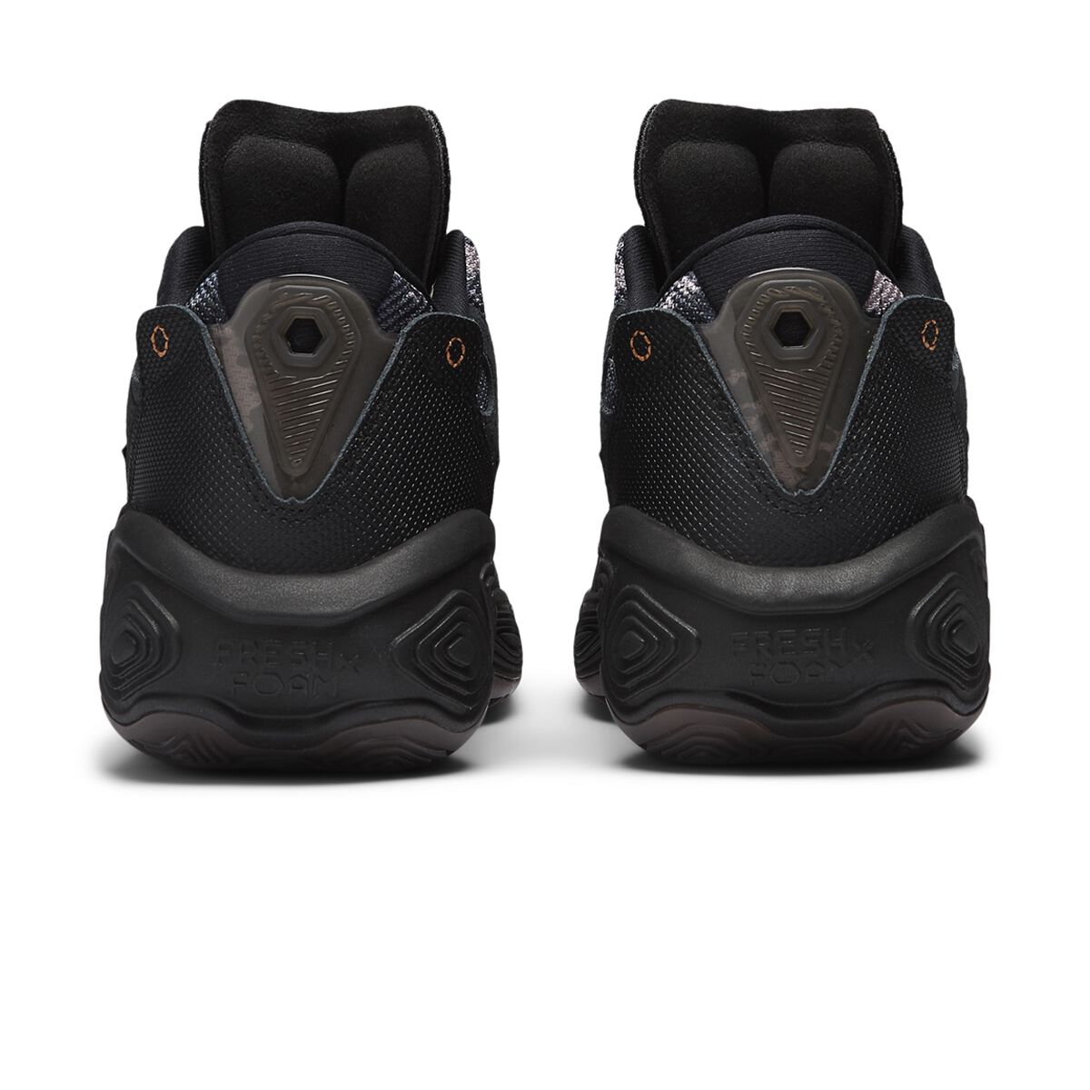 New Balance Fresh Foam V2 Battle Tested Basketball Shoes