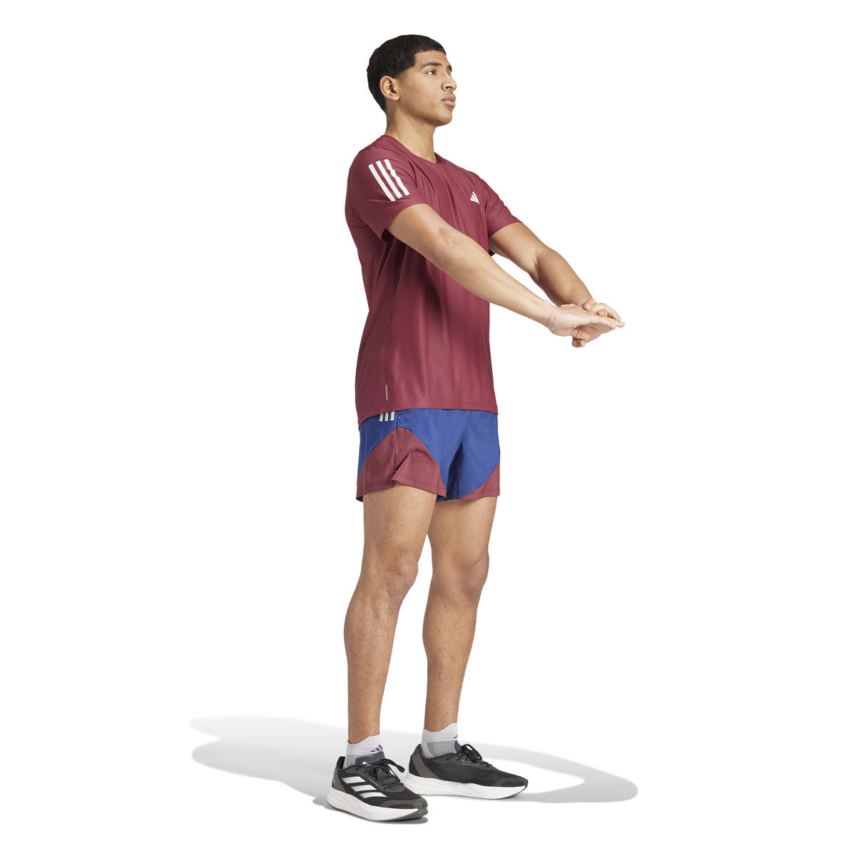 adidas Mens AEROREADY Own The Run Tee