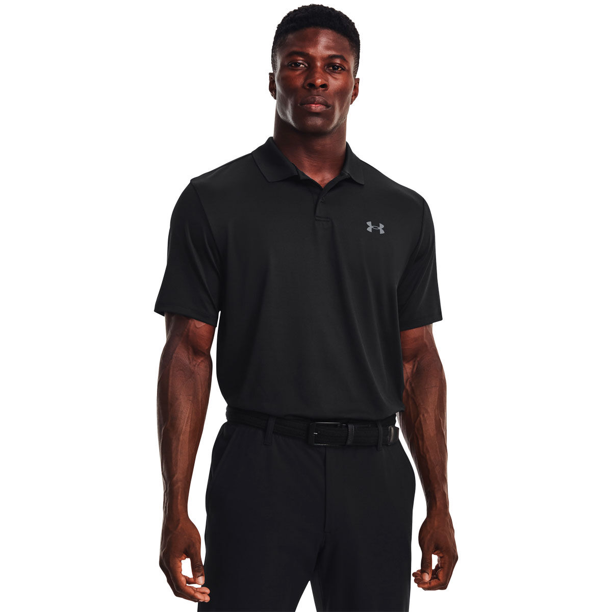 Under Armour Mens Performance 3.0 Polo Shirt