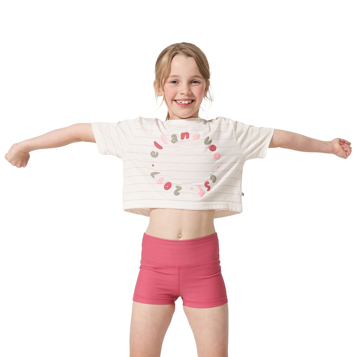 Ell/Voo Junior Girls Rocky Tee