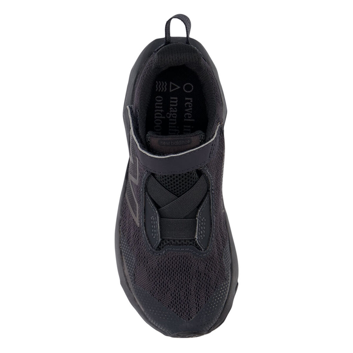 New Balance Nitrel V6 PS Kids Trail Running Shoes