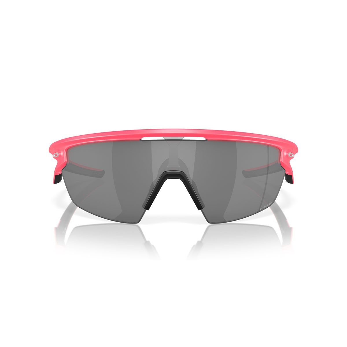 Oakley Sphaera Sunglasses - Neon Pink with Prizm Black