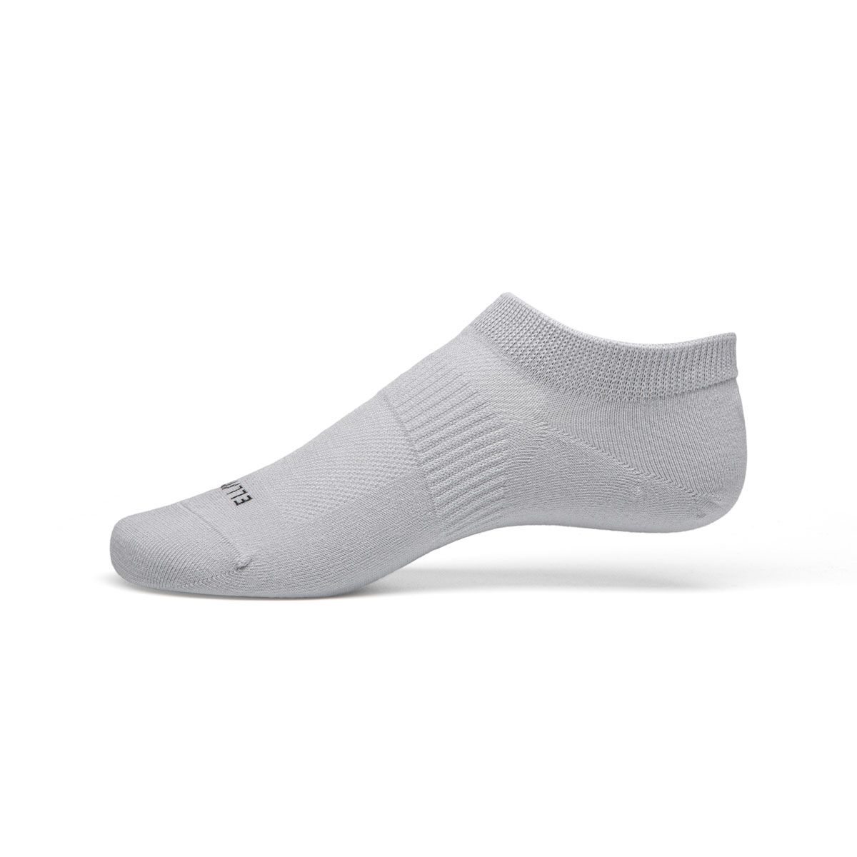 Ell/Voo Womens Invisible Socks 3 Pack
