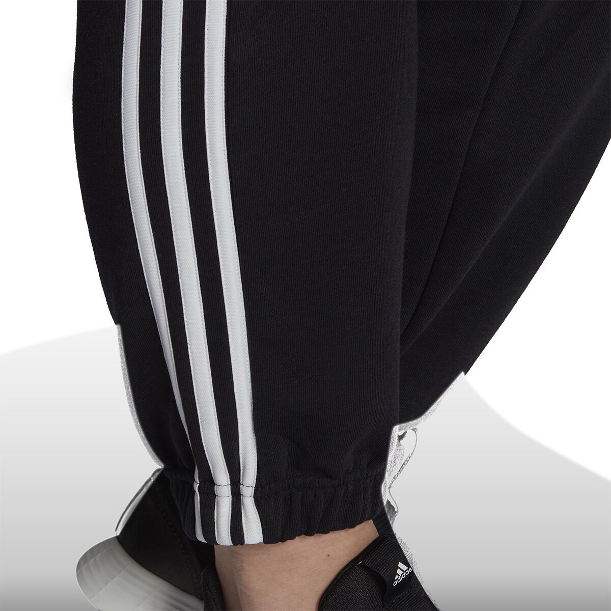 adidas Womens Essentials 3-Stripes Maternity Pants