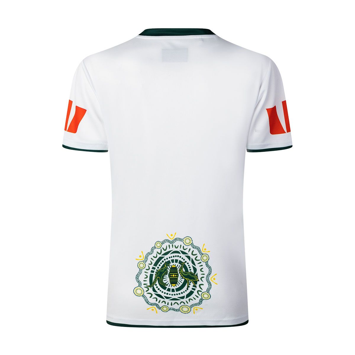 Kangaroos Mens 2025/26 Indigenous Rugby League Jersey